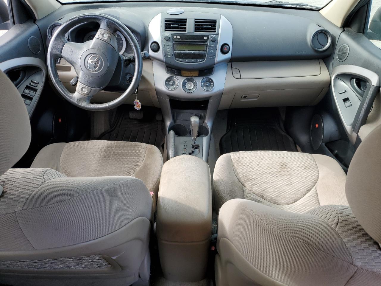 2008 Toyota Rav4 Limited VIN: JTMBD31V885128588 Lot: 93208845