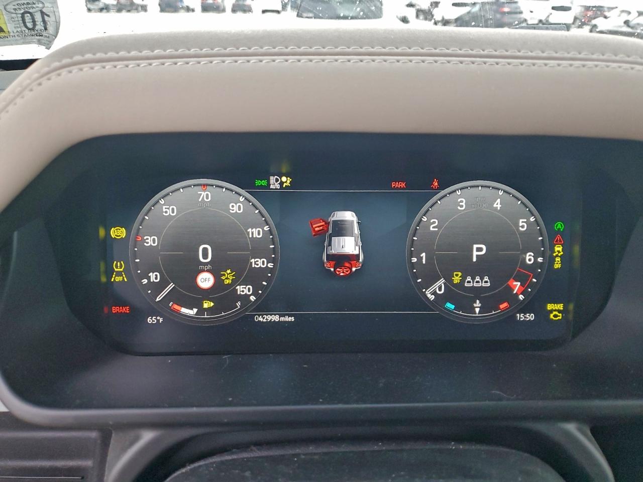 2024 Land Rover Defender 110 S VIN: SALEJ7EU0R2271822 Lot: 90885015