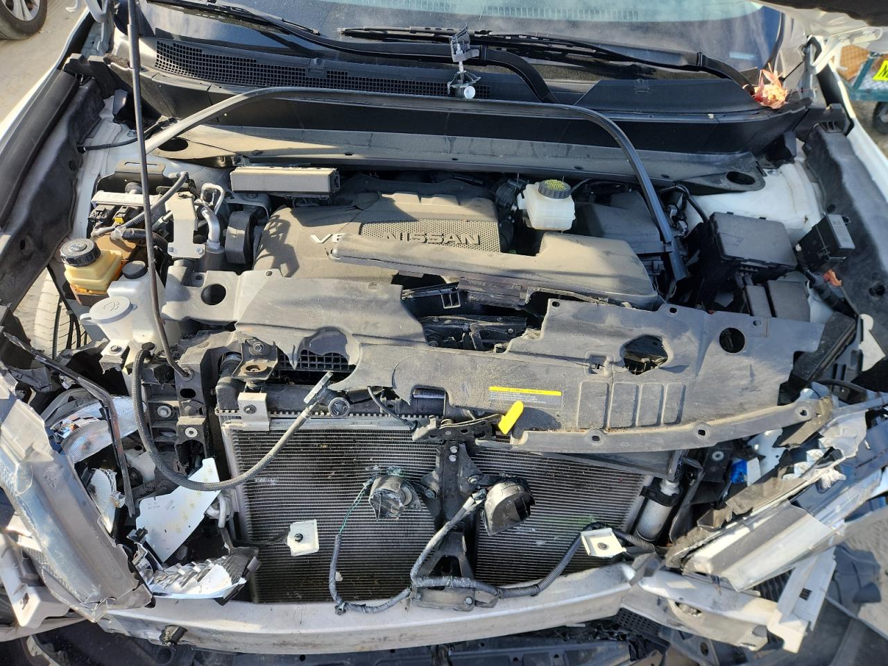 2018 Nissan Pathfinder S VIN: 5N1DR2MNXJC627454 Lot: 92787985