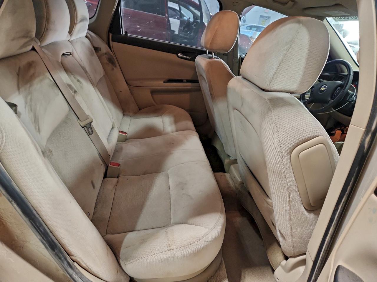 2011 Chevrolet Impala Lt VIN: 2G1WB5EK8B1171686 Lot: 94067605