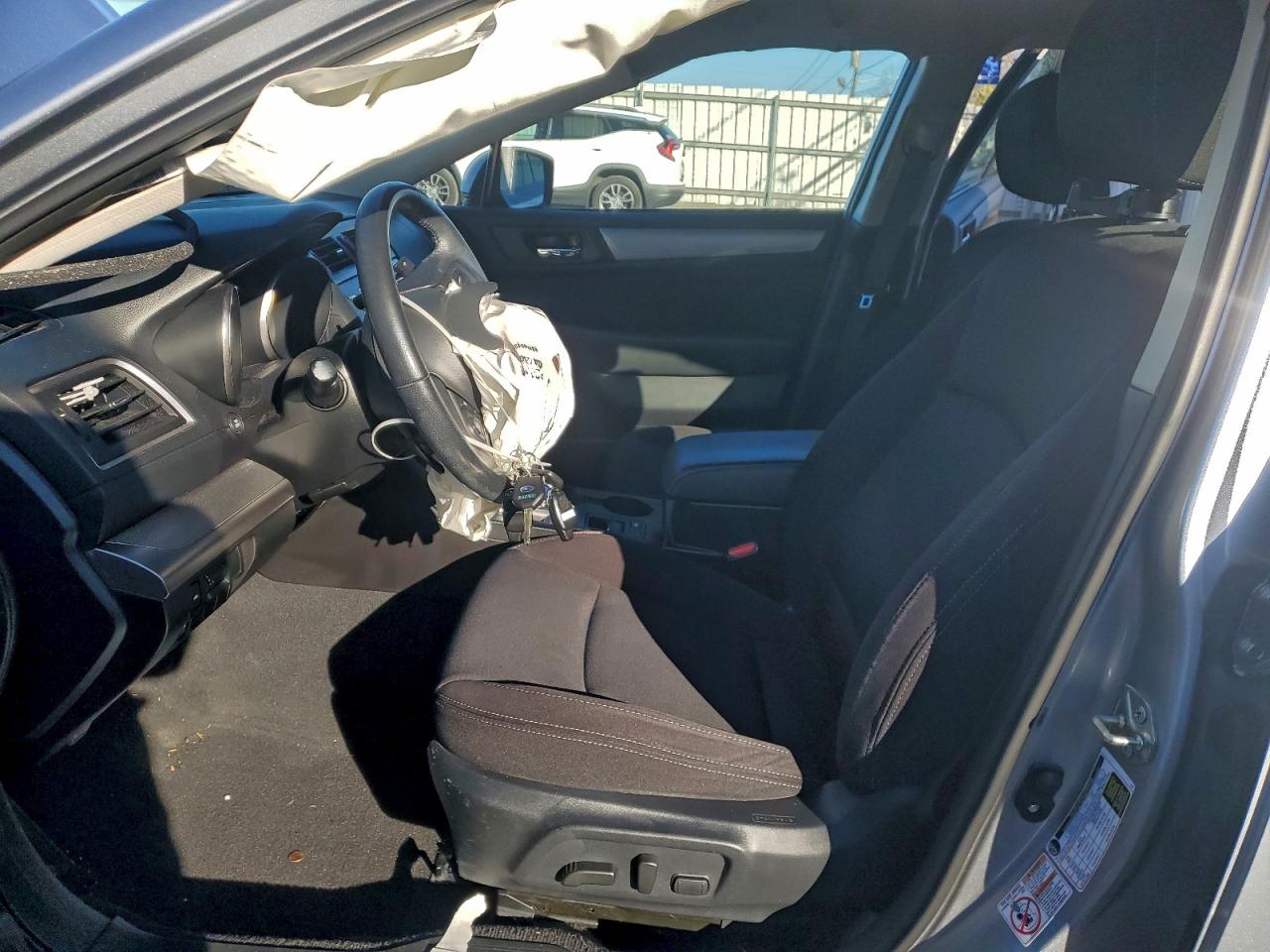 2017 Subaru Legacy 2.5I Premium VIN: 4S3BNAC60H3034773 Lot: 94346855