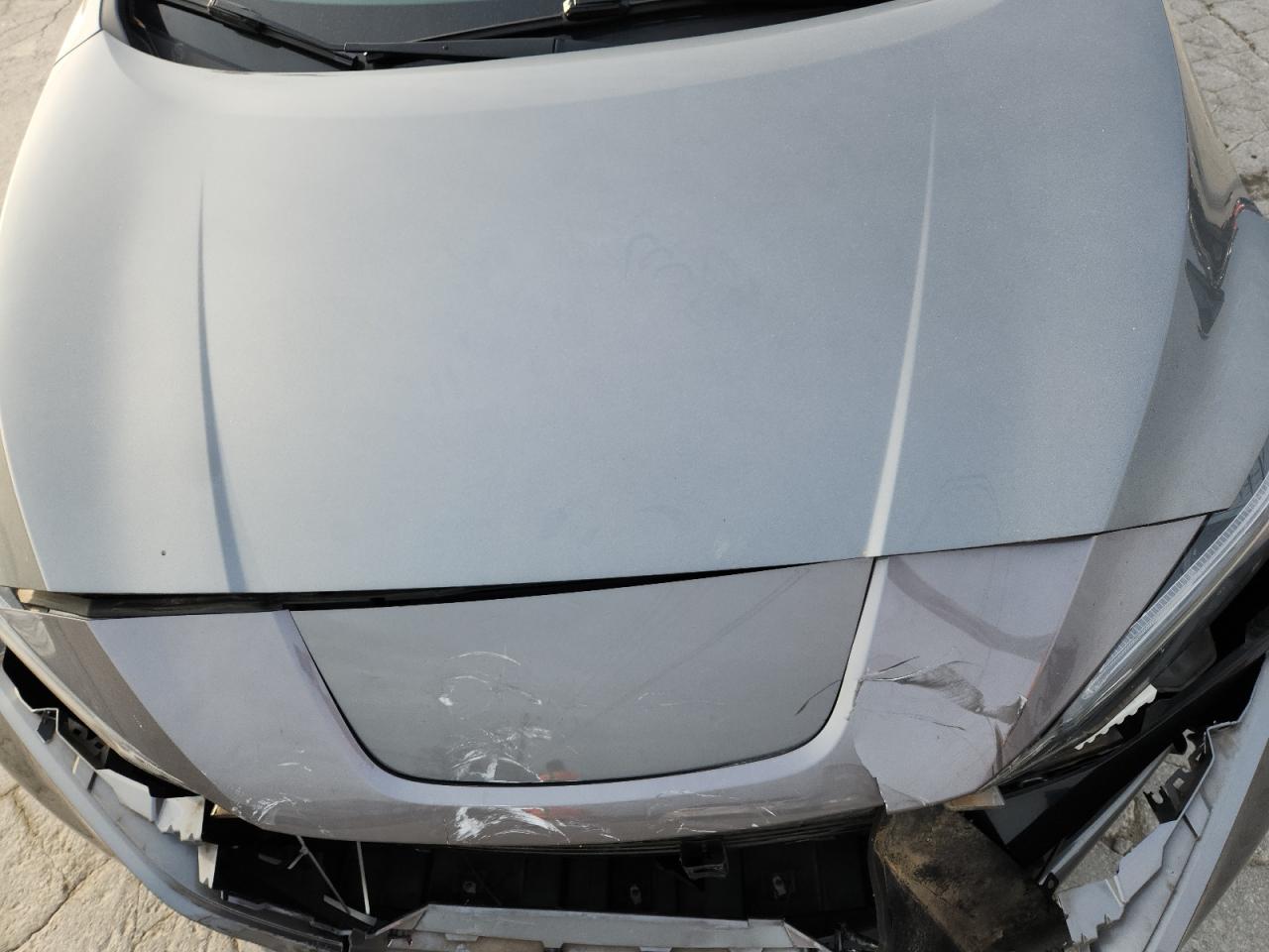 2023 Nissan Leaf S VIN: 1N4AZ1BVXPC557649 Lot: 93207765