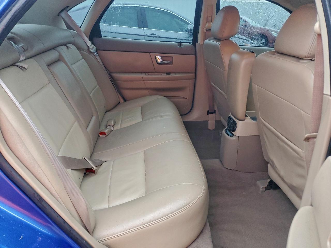 2003 Ford Taurus Sel VIN: 1FAHP56S03A156340 Lot: 94316215