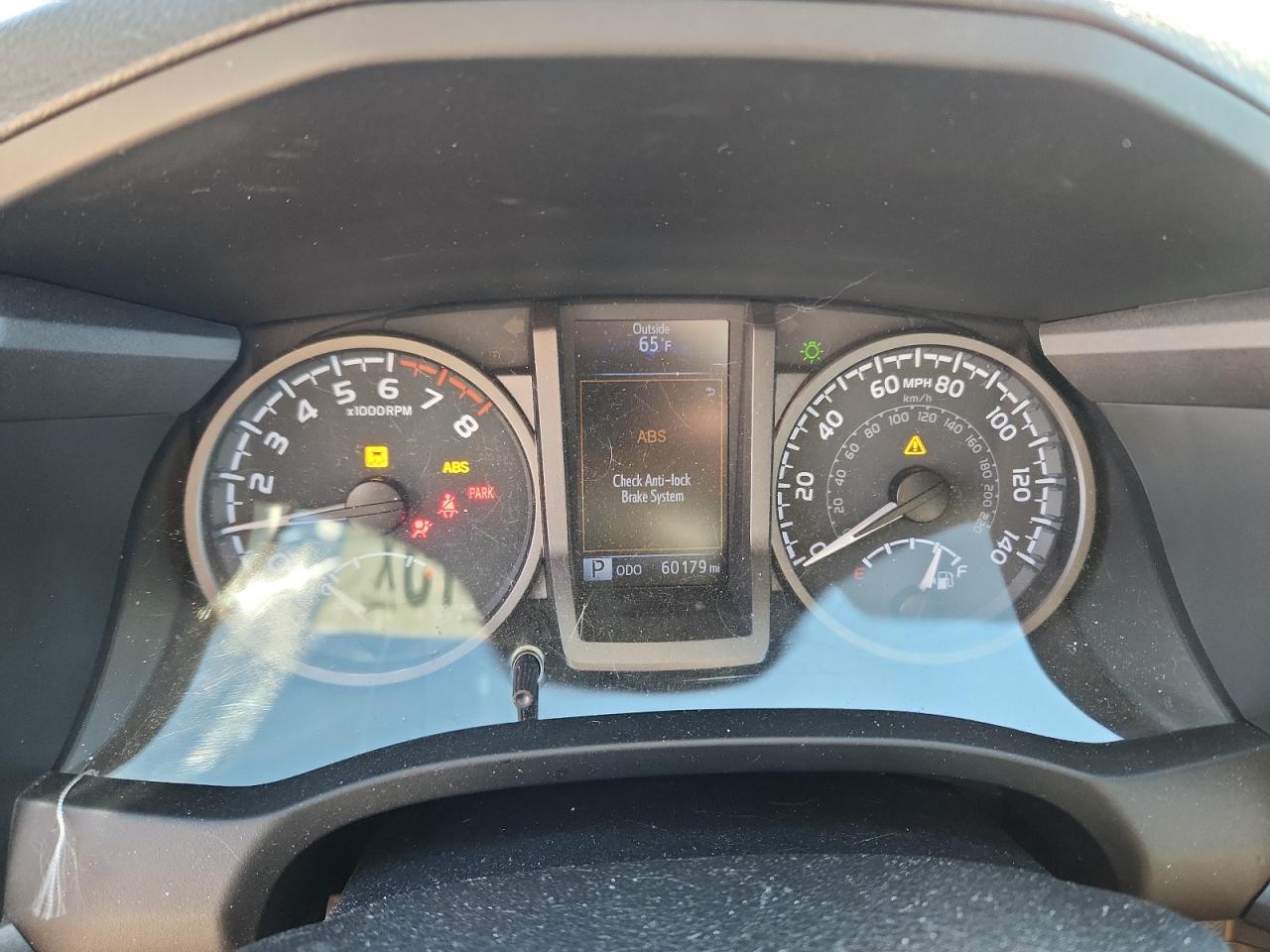 2020 Toyota Tacoma Double Cab VIN: 3TMDZ5BN0LM082018 Lot: 91295015