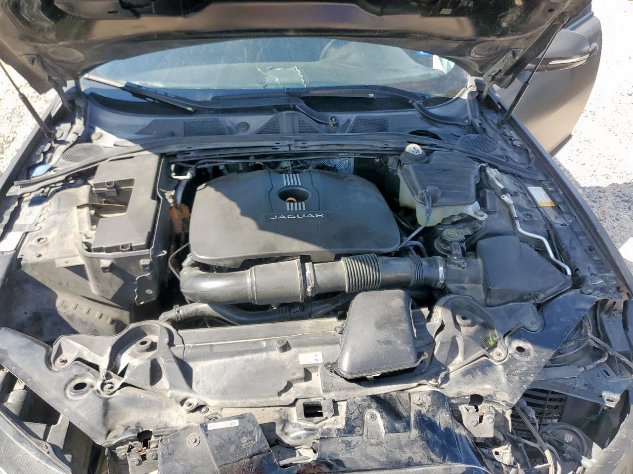 2014 Jaguar Xf VIN: SAJWA0ES9EPU28716 Lot: 91857415