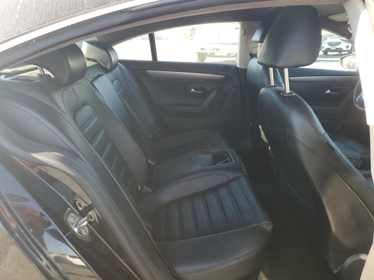 2009 Volkswagen Cc Sport VIN: WVWML73C79E560492 Lot: 90754505