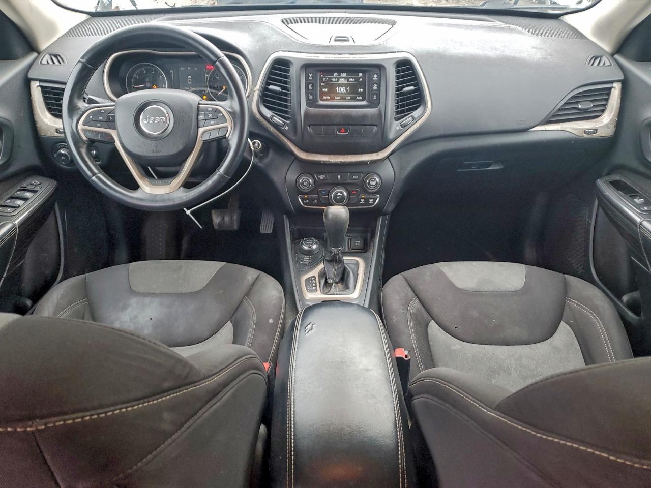 2014 Jeep Cherokee Latitude VIN: 1C4PJMCB3EW140788 Lot: 94414725