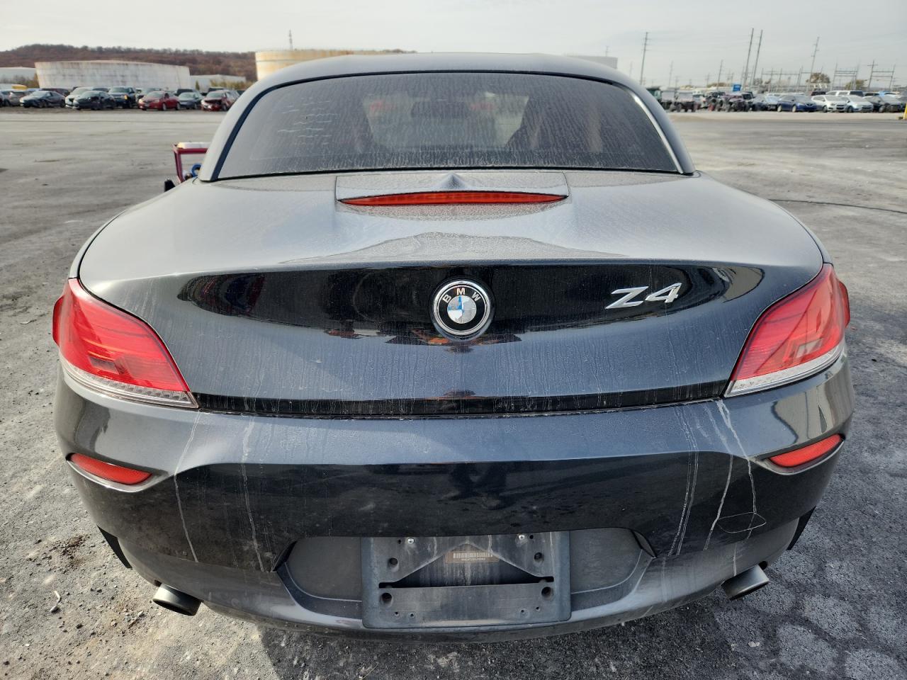 2016 BMW Z4 Sdrive35I VIN: WBALM7C5XGJ799353 Lot: 93237485