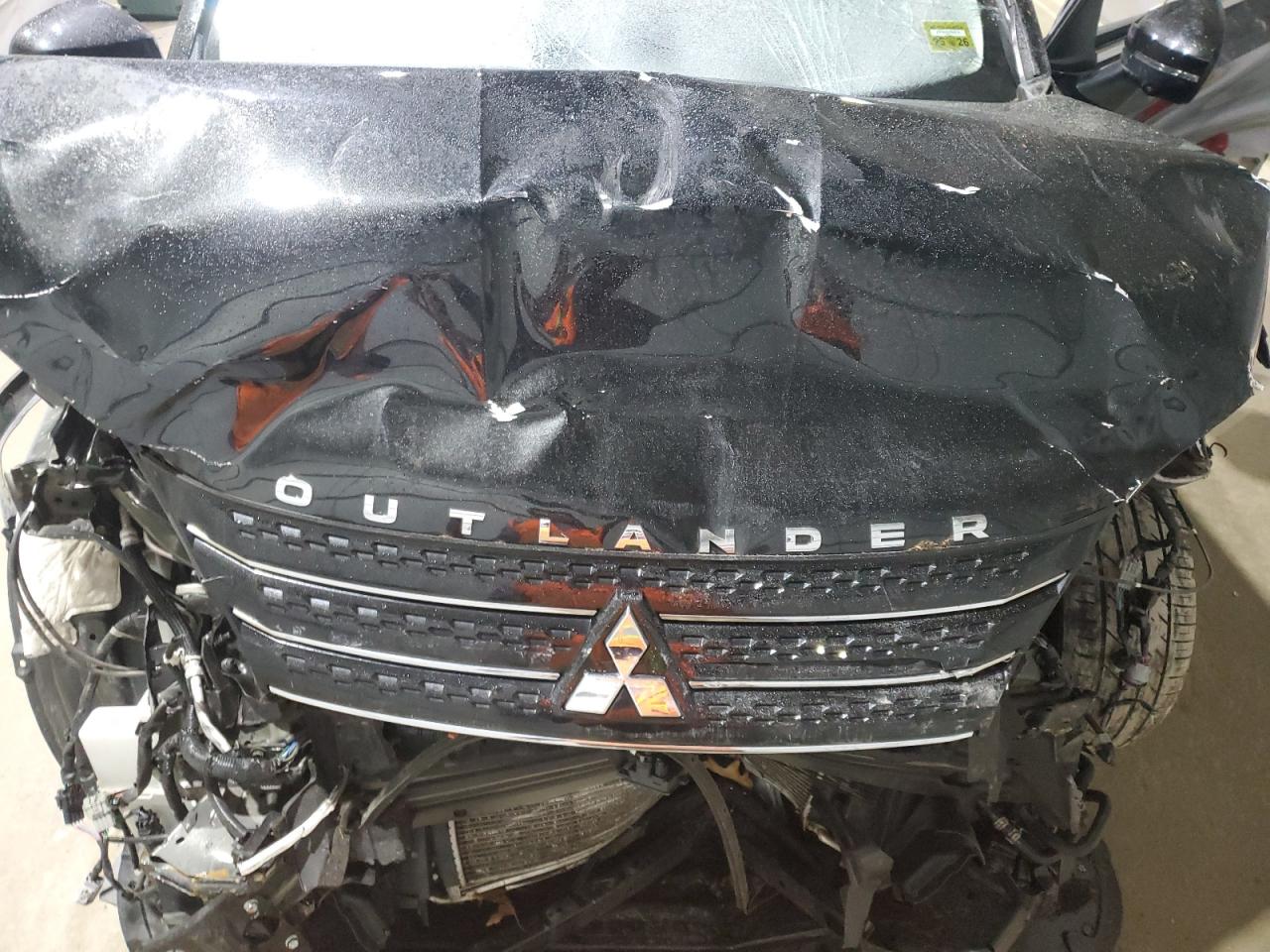 2024 Mitsubishi Outlander Sel VIN: JA4T5WA94RZ021094 Lot: 93509205