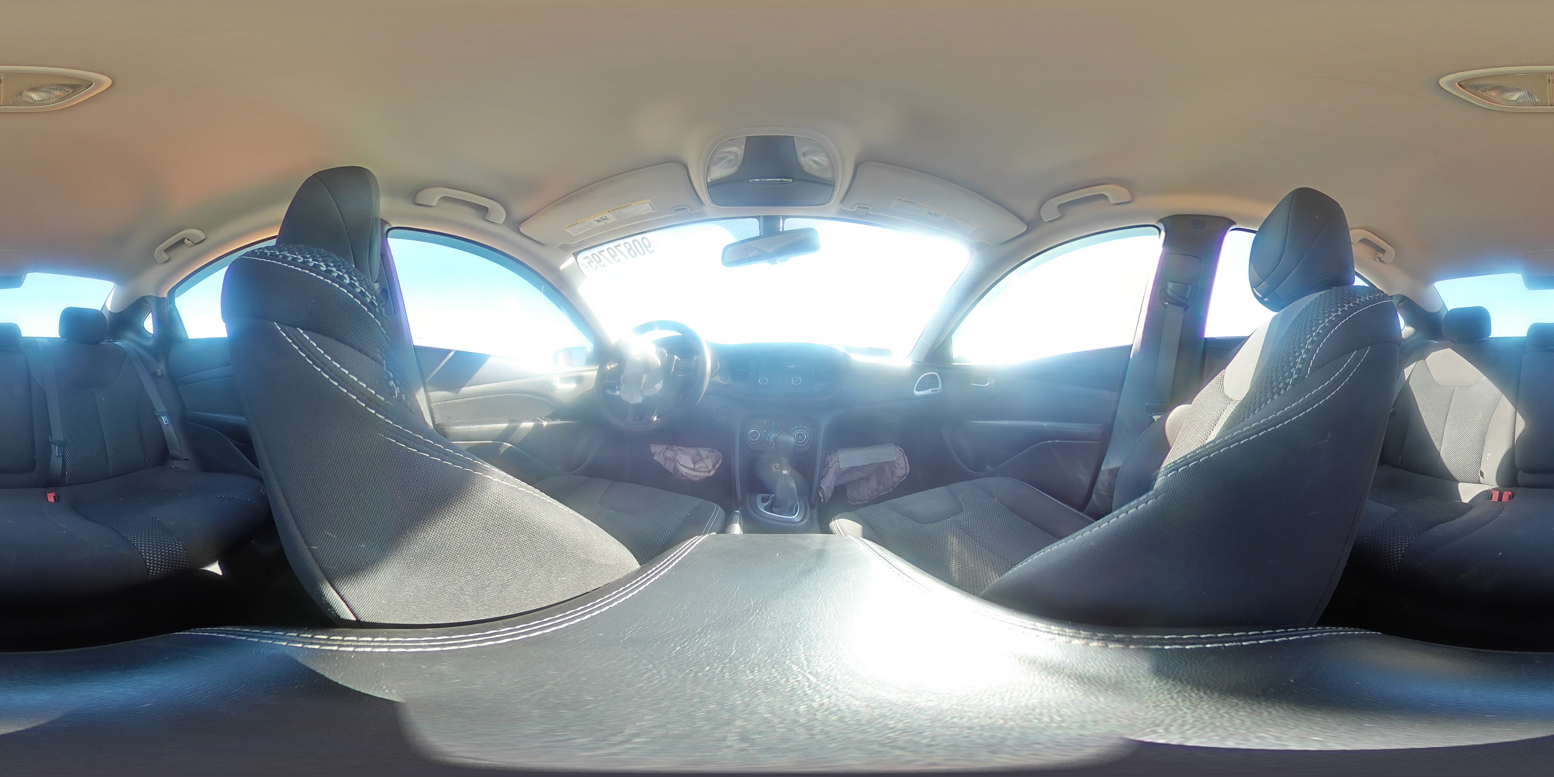 2016 Dodge Dart Sxt VIN: 1C3CDFBB0GD717217 Lot: 90879795