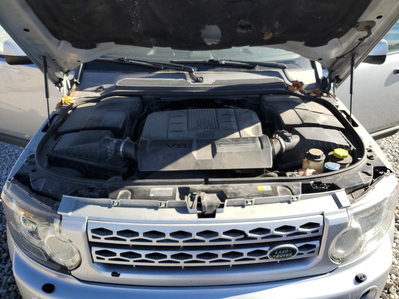 2011 Land Rover Lr4 Hse VIN: SALAG2D44BA585227 Lot: 92725715