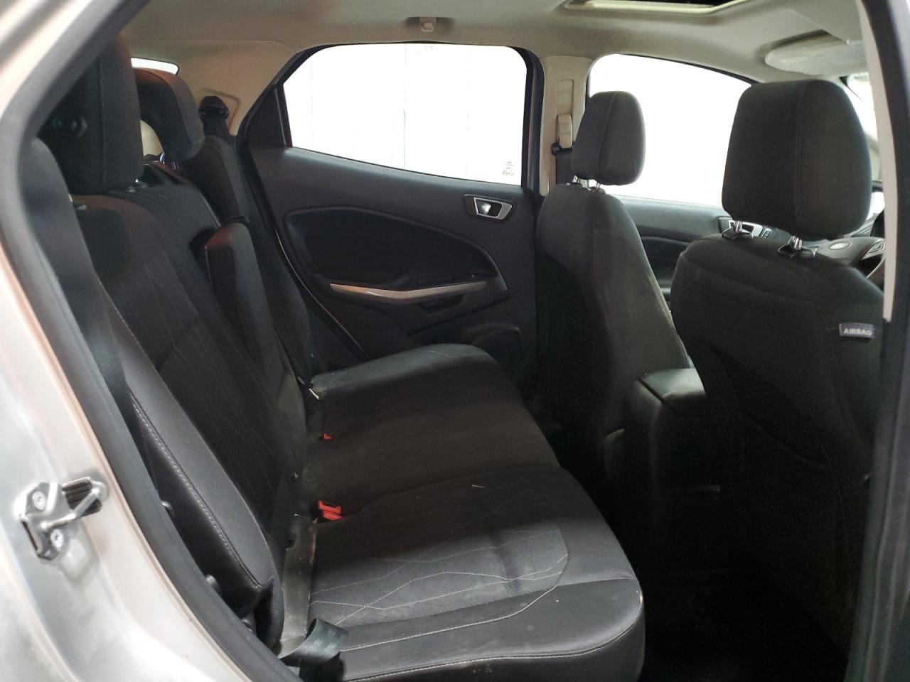 2018 Ford Ecosport Se VIN: MAJ6P1UL2JC209245 Lot: 93410985