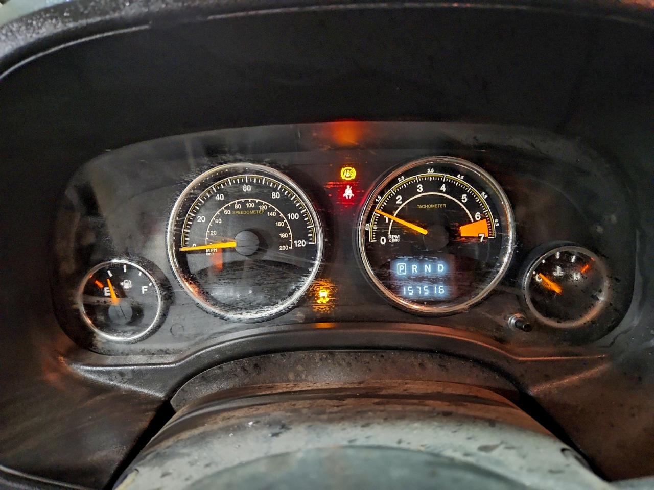 2014 Jeep Compass Latitude VIN: 1C4NJDEB3ED622144 Lot: 93690305