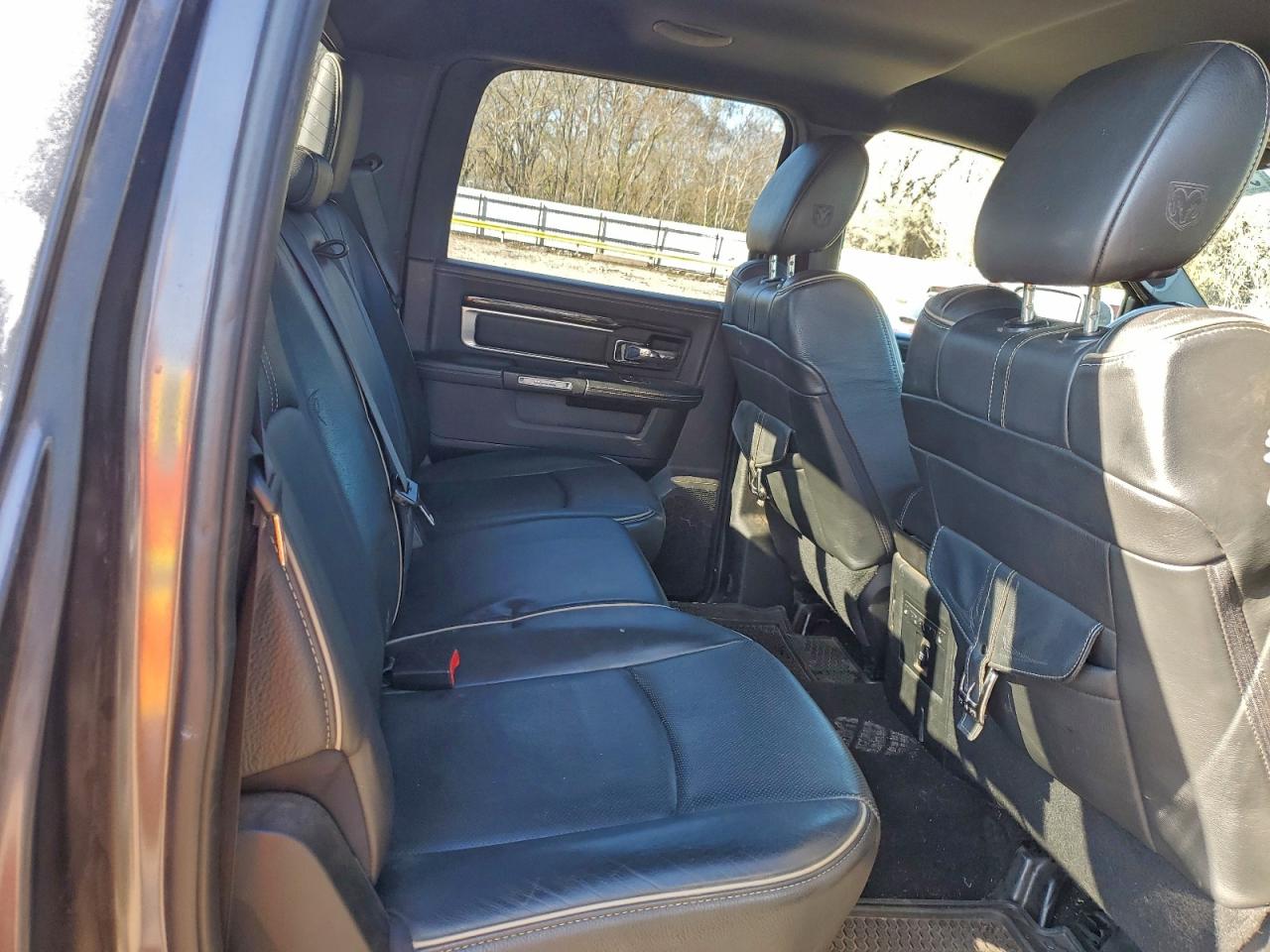 2017 Ram 1500 Longhorn VIN: 1C6RR7PT3HS672972 Lot: 93917875