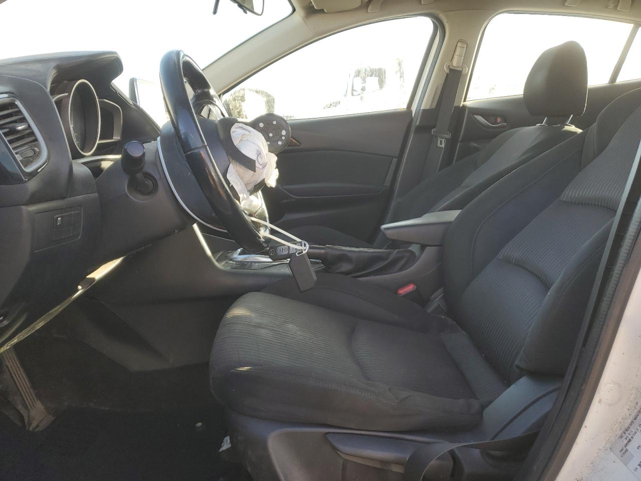 2014 Mazda 3 Touring VIN: 3MZBM1V71EM117192 Lot: 90406905