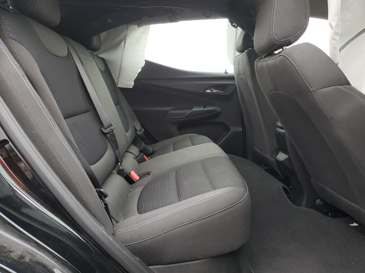 2023 Chevrolet Bolt Euv Lt VIN: 1G1FY6S02P4206189 Lot: 92262235