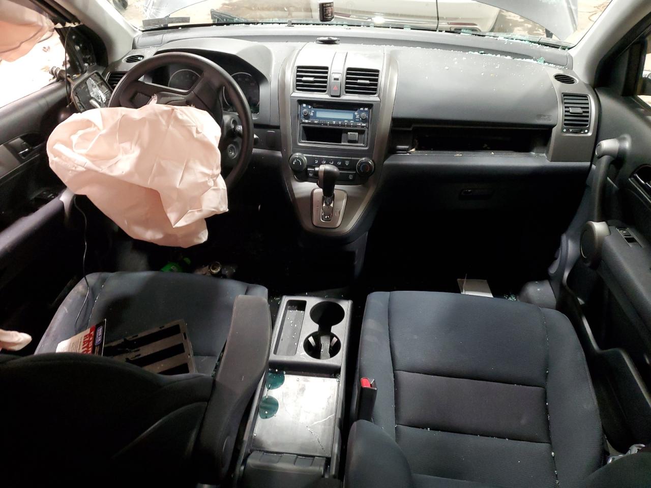 2010 Honda Cr-V Lx VIN: 5J6RE3H34AL034462 Lot: 92460165