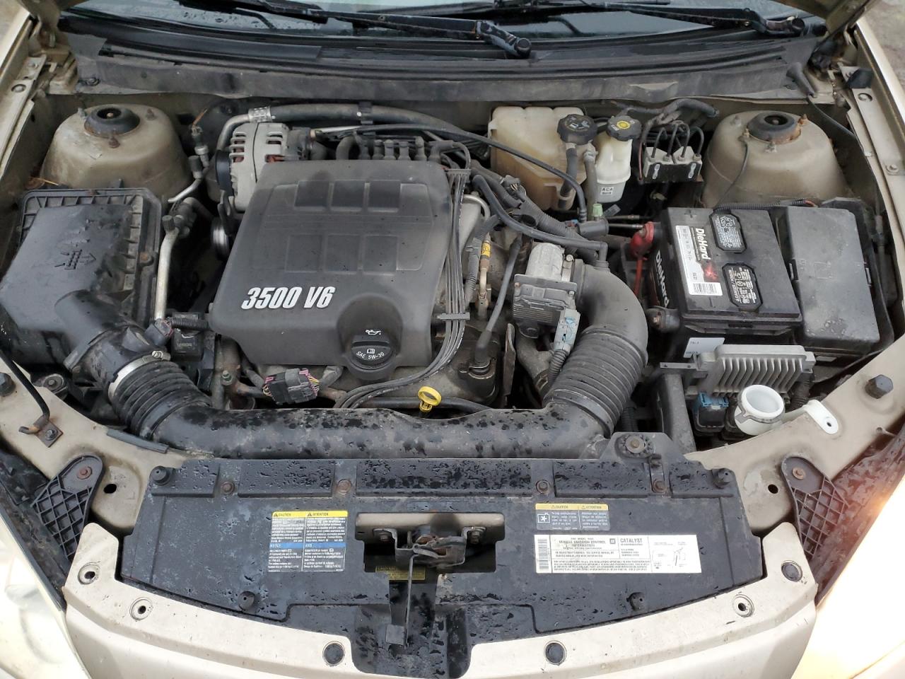 2005 Pontiac G6 VIN: 1G2ZG528454149597 Lot: 91913775