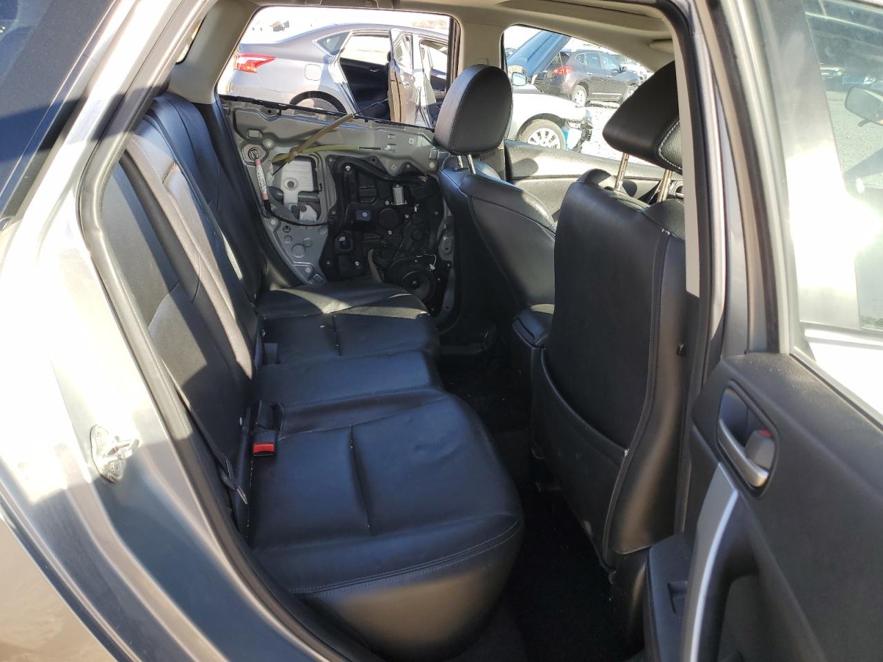 2012 Mazda 3 I VIN: JM1BL1M75C1623786 Lot: 93019315