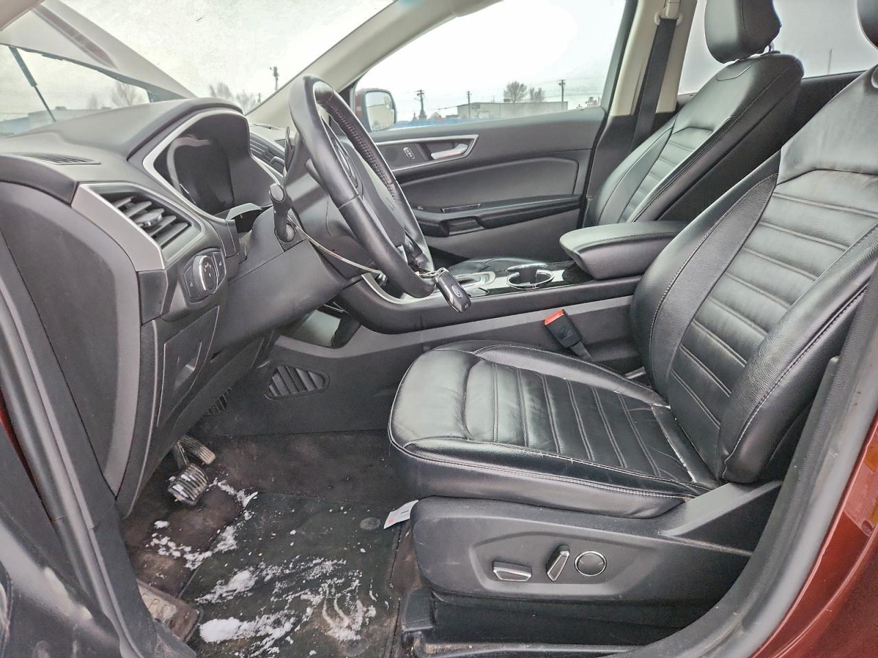 2016 Ford Edge Sel VIN: 2FMPK4J99GBB96893 Lot: 94571345