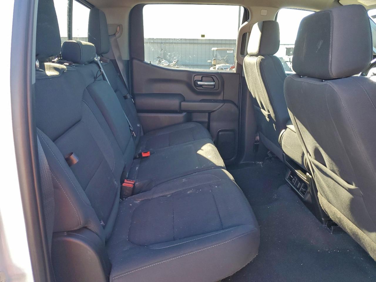 2021 Chevrolet Silverado C1500 Lt VIN: 3GCPWCED5MG118959 Lot: 94559475