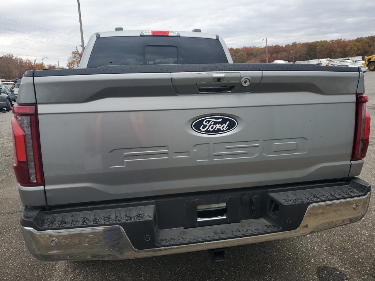 2025 Ford F150 Lariat VIN: 1FTFW5L86SKD64017 Lot: 90329285