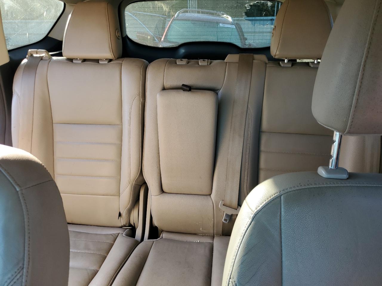 2014 Ford Escape Titanium VIN: 1FMCU0JX6EUD71558 Lot: 93373945