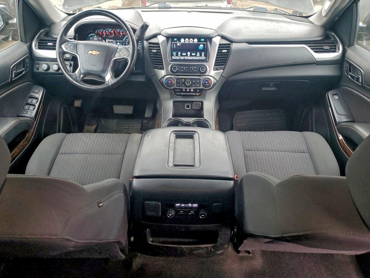 2018 Chevrolet Tahoe K1500 Ls VIN: 1GNSKAKC4JR265931 Lot: 94140435