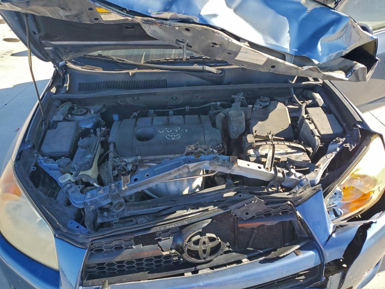 2009 Toyota Rav4 VIN: JTMZF33VX95001560 Lot: 92197075