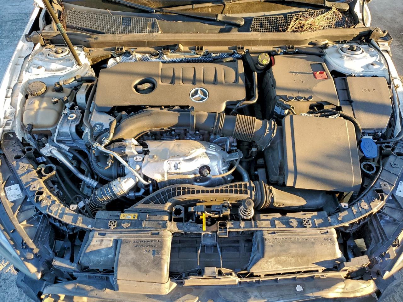 2019 Mercedes-Benz A 220 VIN: WDD3G4EB3KW002132 Lot: 94710455