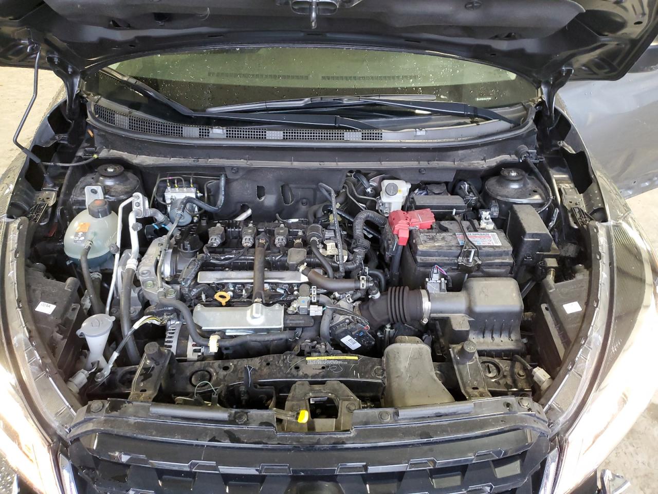 2024 Nissan Kicks S VIN: 3N1CP5BV8RL544392 Lot: 93867255