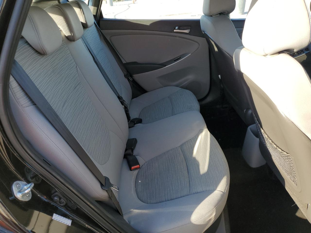 2016 Hyundai Accent Se VIN: KMHCT5AE4GU244227 Lot: 93410755