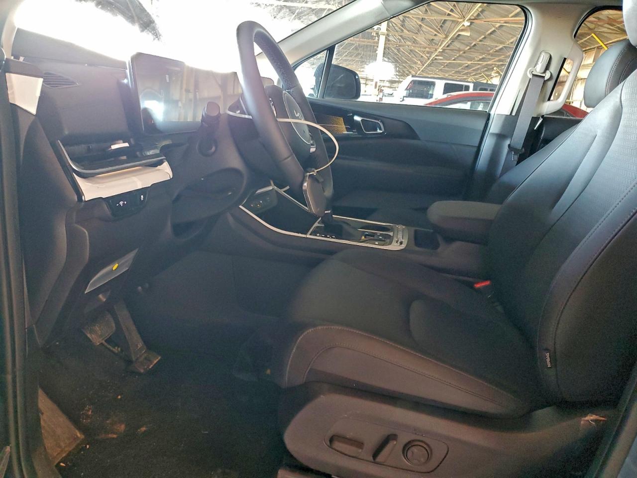 2025 Kia Carnival Sx VIN: KNDNE5K35S6472173 Lot: 94538225