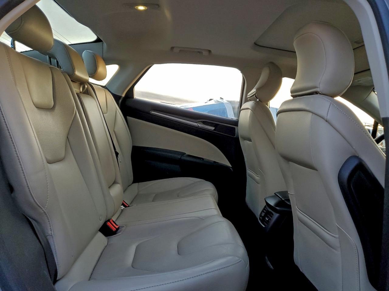 2015 Ford Fusion Titanium VIN: 3FA6P0K94FR268470 Lot: 93812315