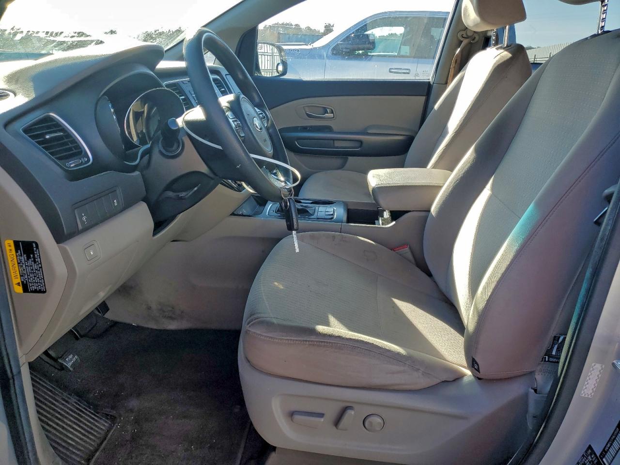 2017 Kia Sedona Lx VIN: KNDMB5C17H6219138 Lot: 94525245