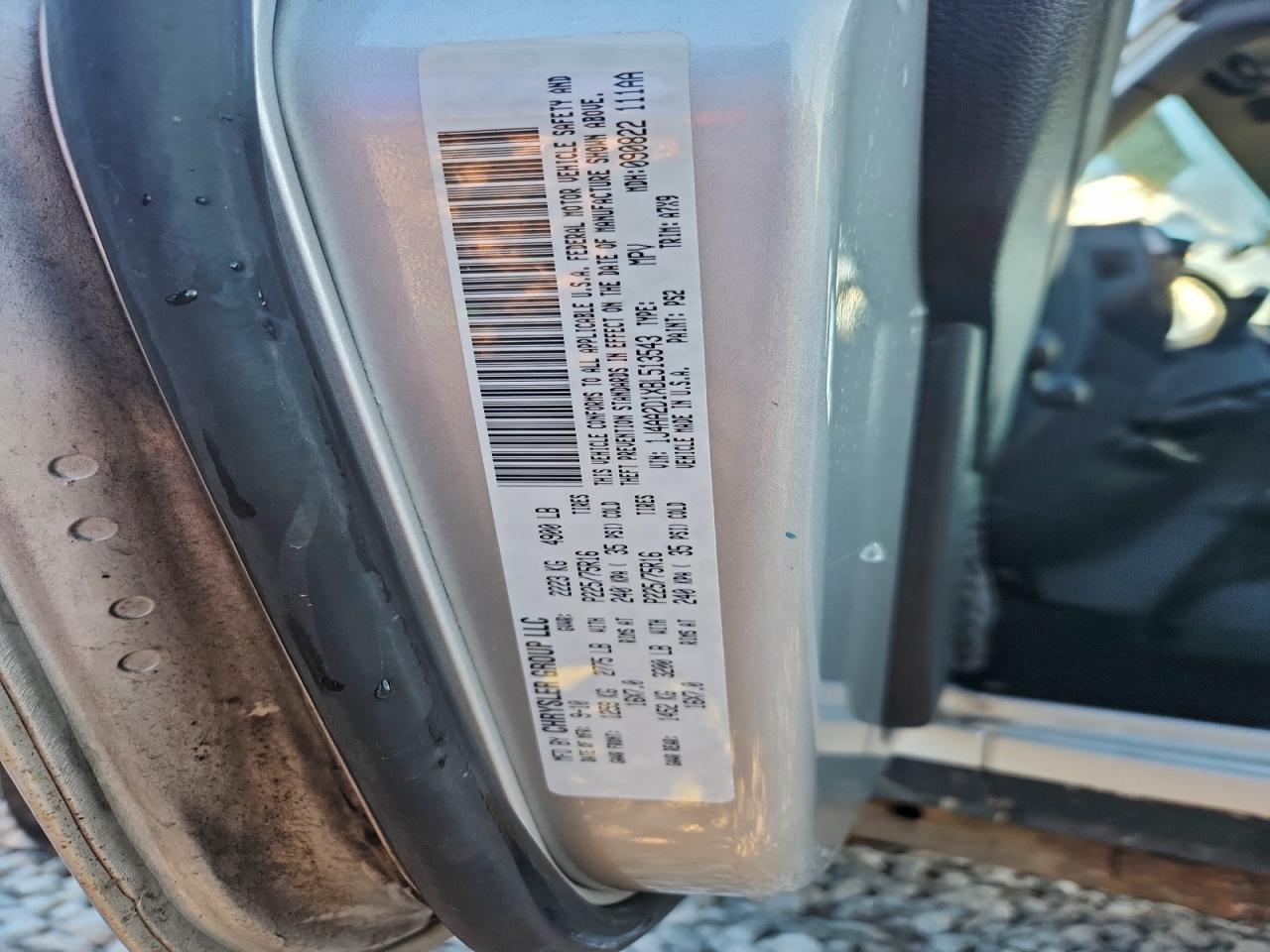 2011 Jeep Wrangler Sport VIN: 1J4AA2D1XBL513543 Lot: 92873205