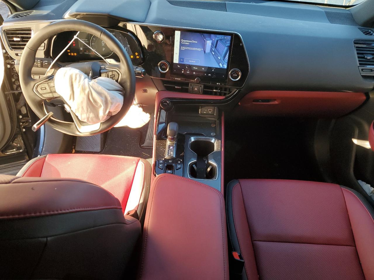 2024 Lexus Nx 350 Base VIN: 2T2AGCEZ7RC055309 Lot: 92433405