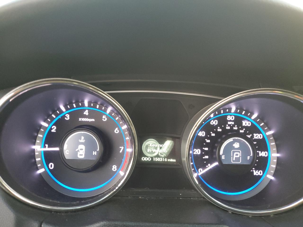 2013 Hyundai Sonata Se VIN: 5NPEC4AC7DH563987 Lot: 93882225