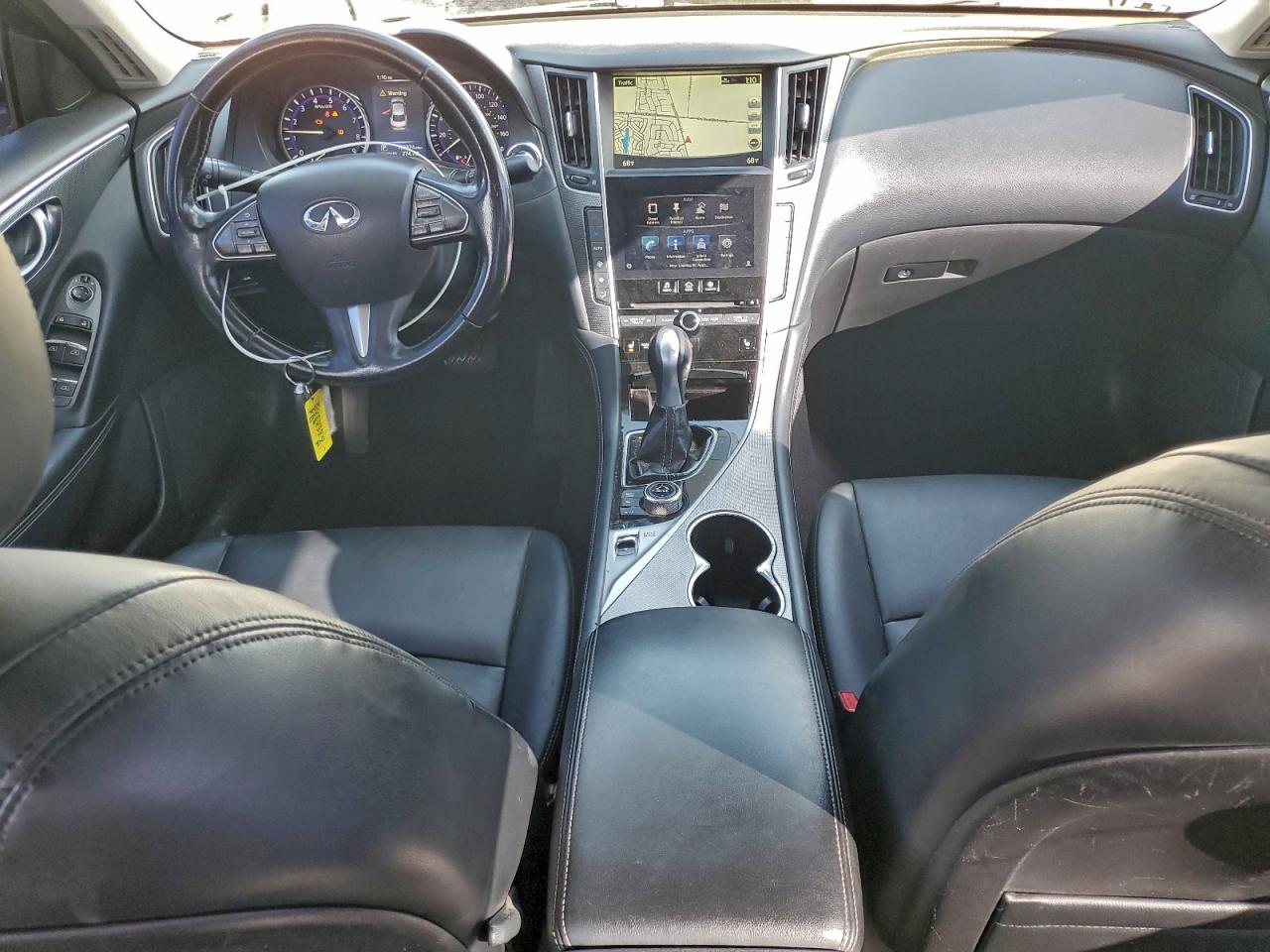 2014 Infiniti Q50 Base VIN: JN1BV7AP1EM683182 Lot: 93884475