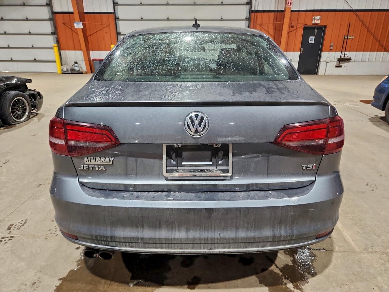 2017 Volkswagen Jetta Se VIN: 3VWDB7AJ1HM251322 Lot: 85440285