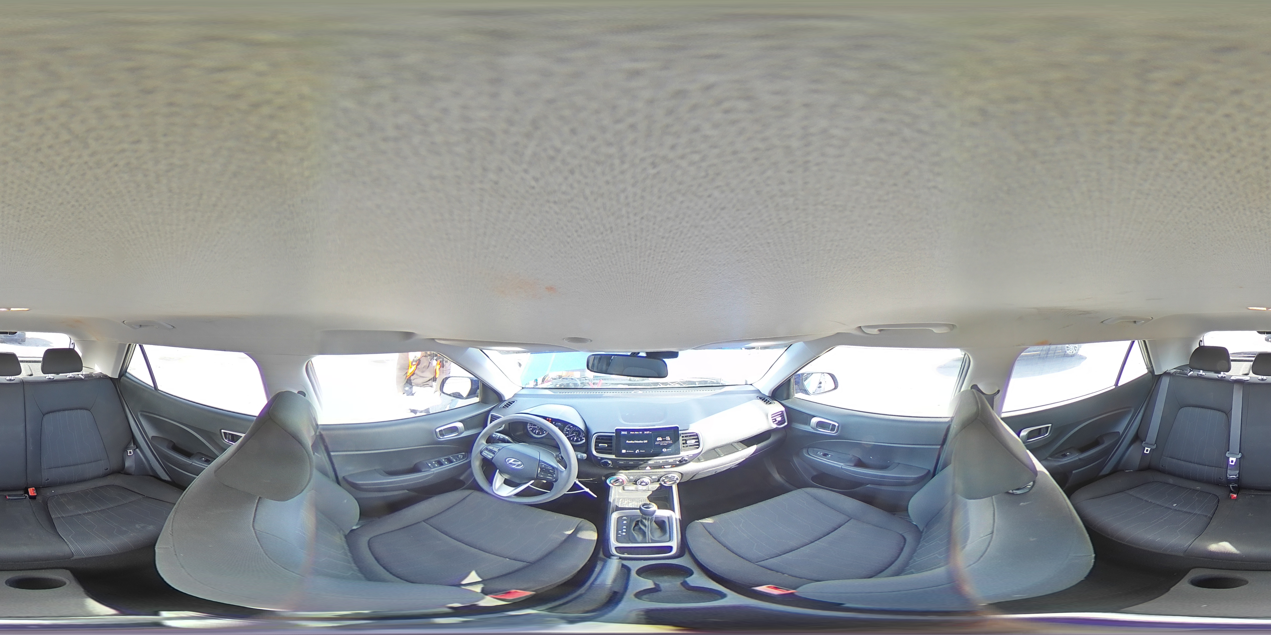 2022 Hyundai Venue Se VIN: KMHRB8A3XNU199451 Lot: 85407415