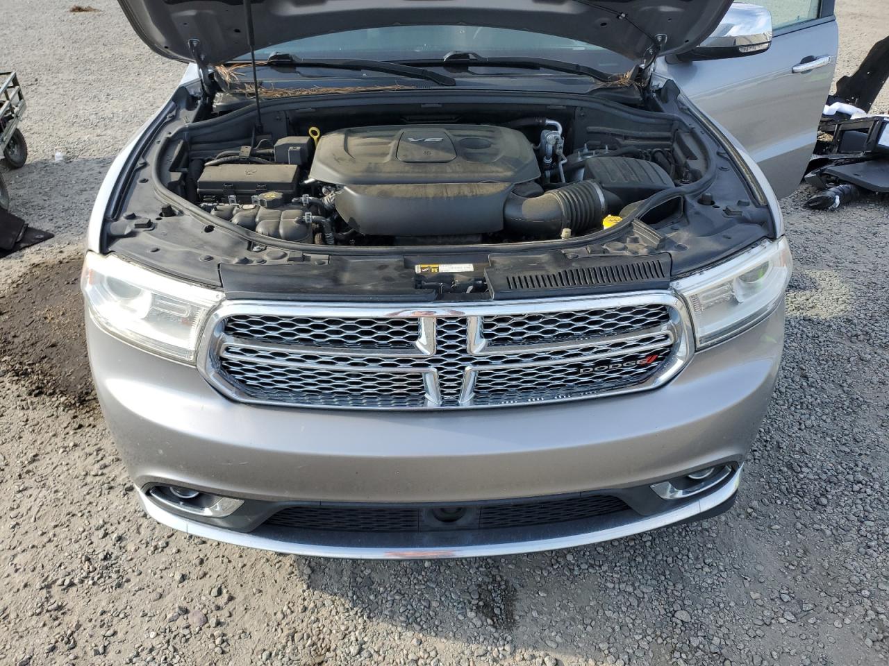 2017 Dodge Durango Citadel VIN: 1C4RDHEG3HC713419 Lot: 93220505