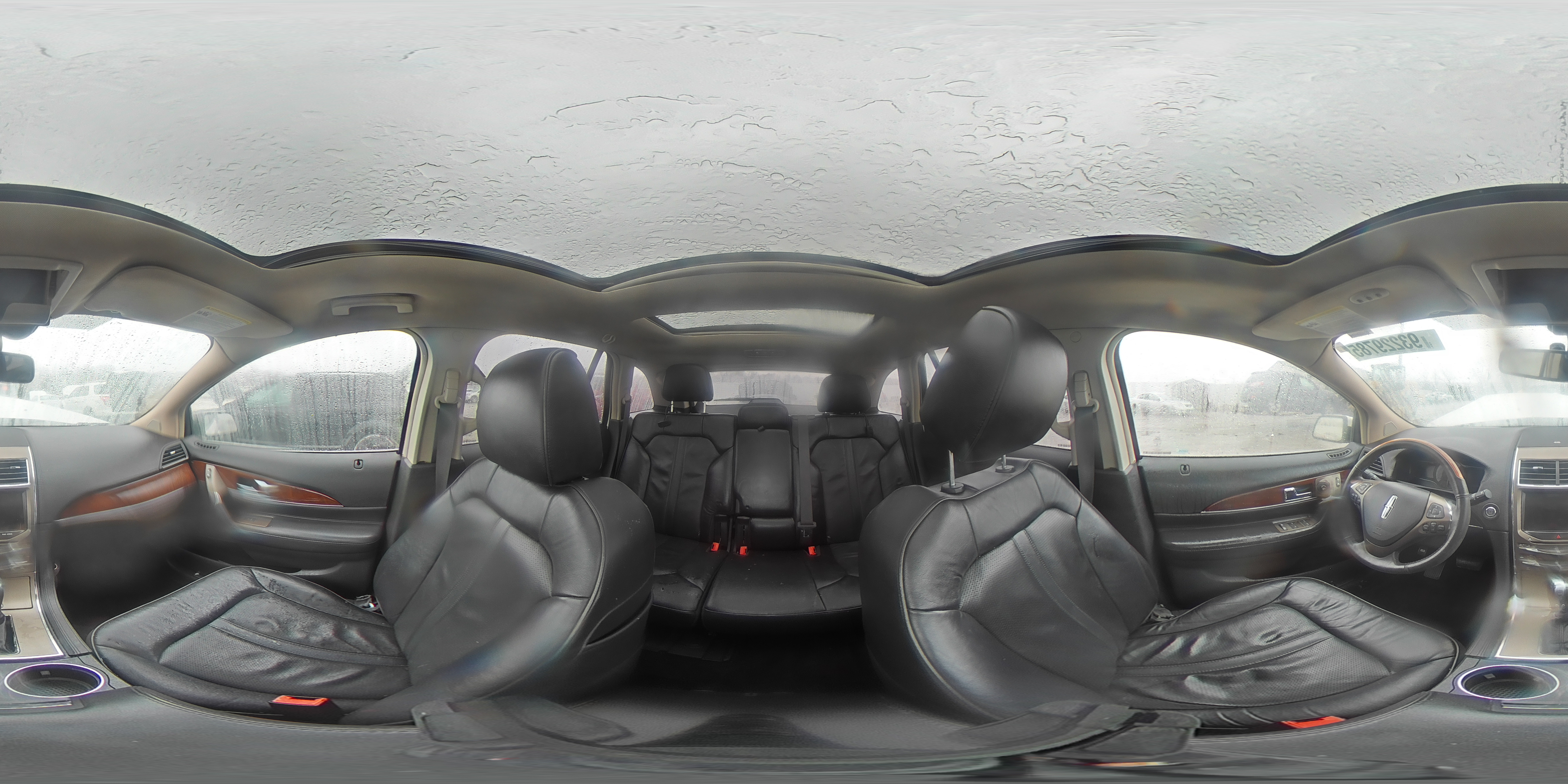 2014 Lincoln Mkx VIN: 2LMDJ8JK0EBL13911 Lot: 93229785