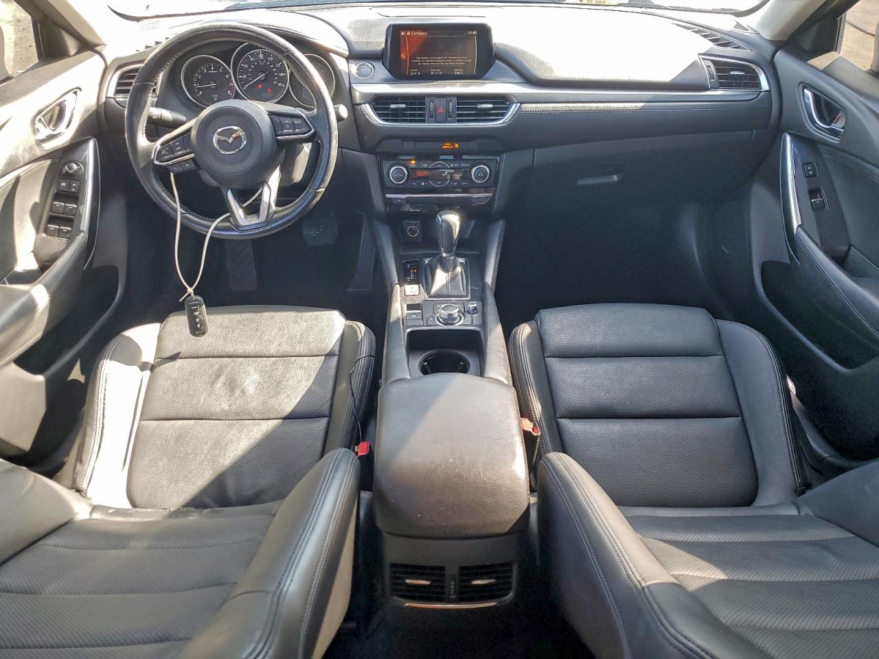 2017 Mazda 6 Touring VIN: JM1GL1V5XH1125481 Lot: 94495045