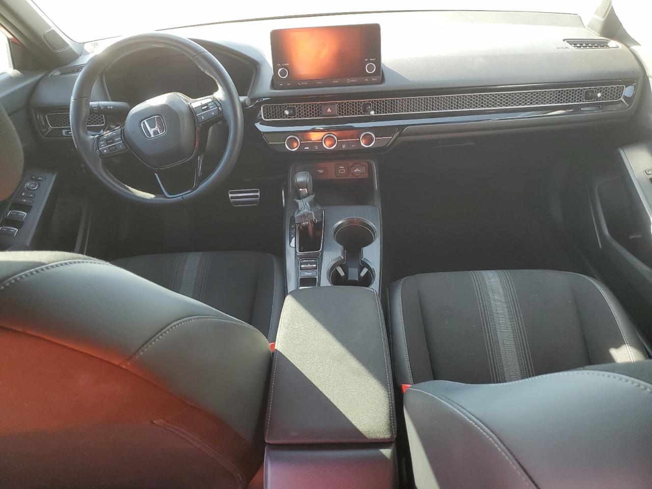 2023 Honda Civic Sport VIN: 2HGFE2F59PH506606 Lot: 92638575