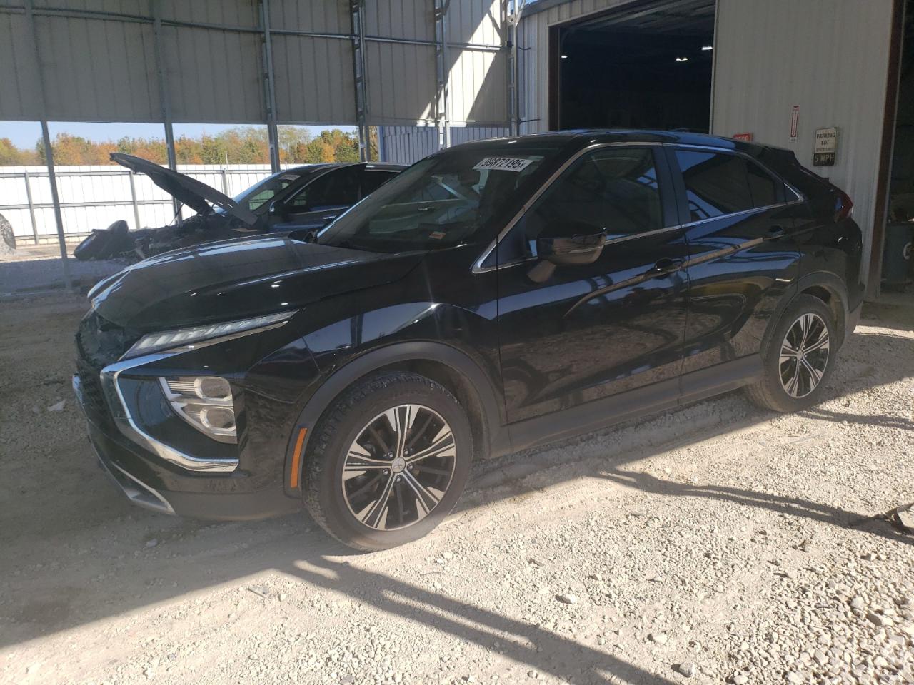 2022 Mitsubishi Eclipse Cross Se