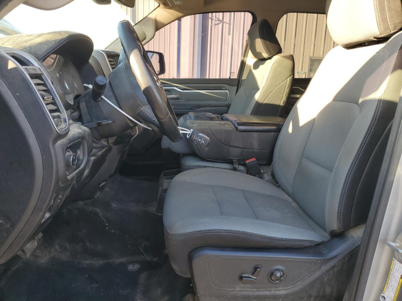 2020 Ram 1500 Big Horn/Lone Star VIN: 1C6SRFBT3LN130832 Lot: 92474365