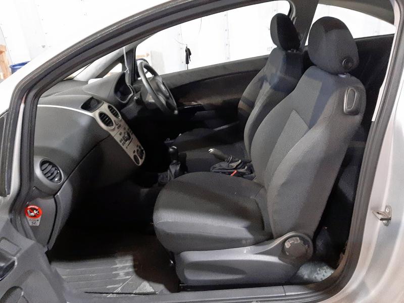 2008 VAUXHALL CORSA 1.0I 12V LIFE 3DR