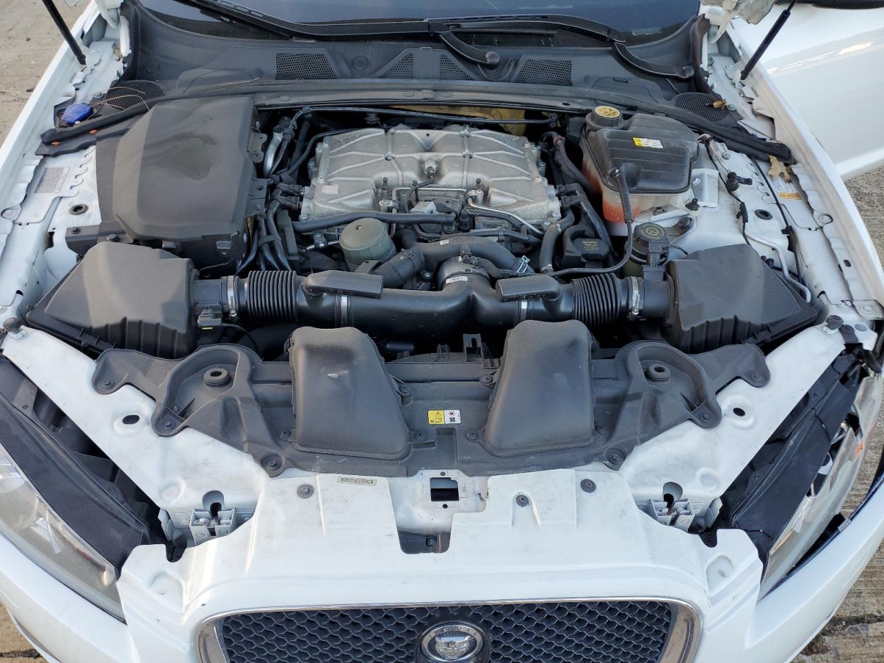 2013 Jaguar Xf VIN: SAJWA0E78D8S65769 Lot: 92267855