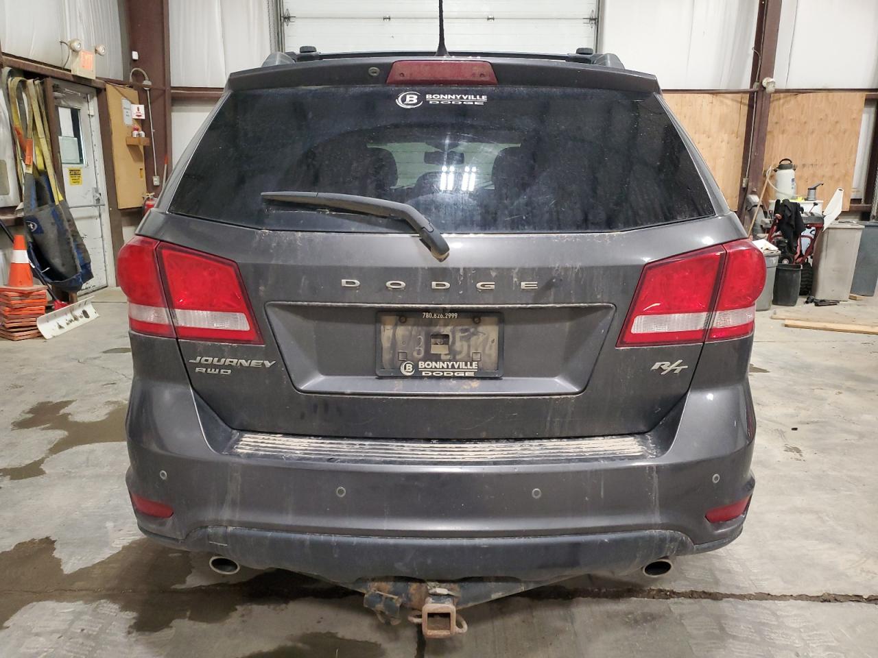 2016 Dodge Journey R/T VIN: 3C4PDDFG6GT160671 Lot: 92643175